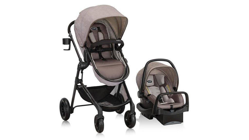 versatile travel system bundle