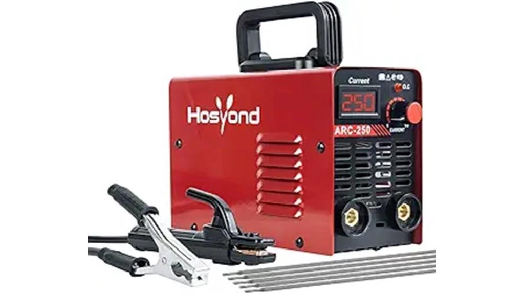 110v stick welder review