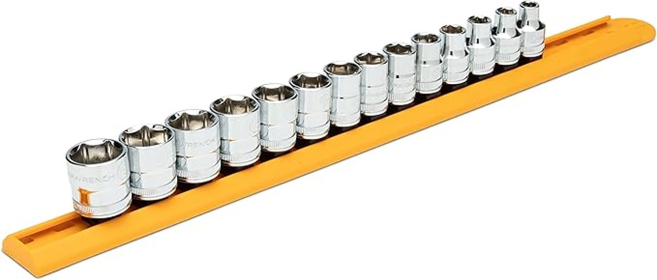 14 piece socket set review