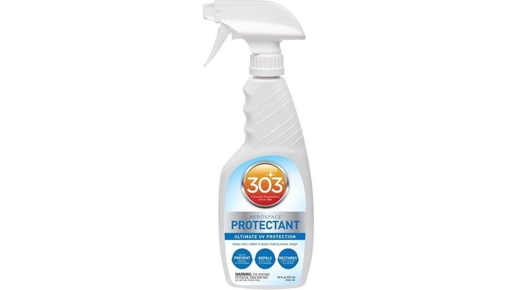 303 products uv protectant review