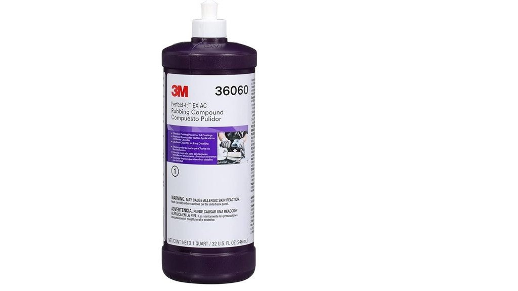 3m perfect it rubbing compound
