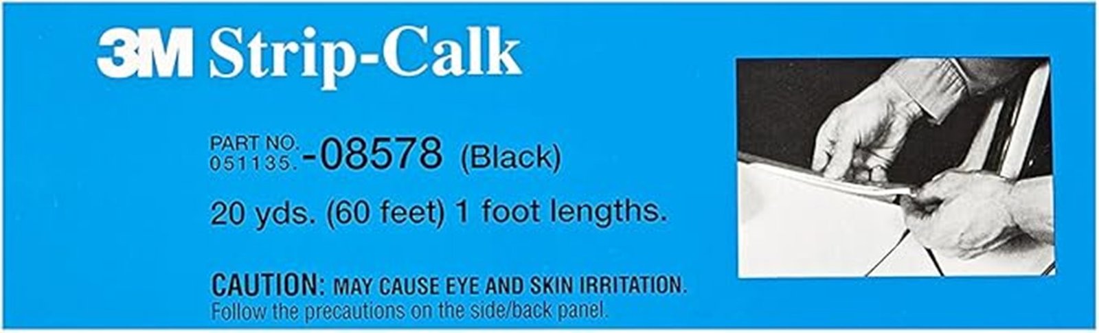 3m strip calk review guide