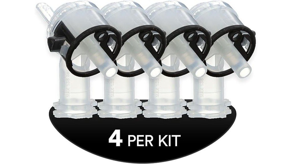 accuspray atomizing head review