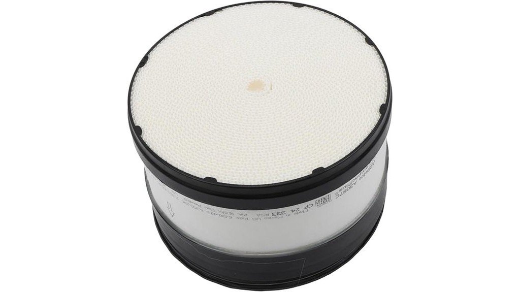 acdelco air filter review