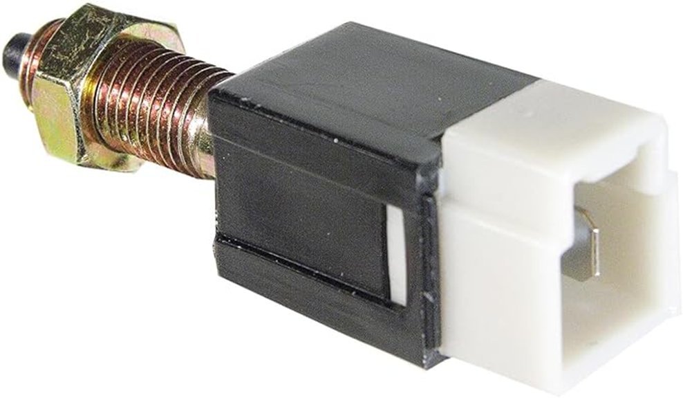 acdelco brake light switch