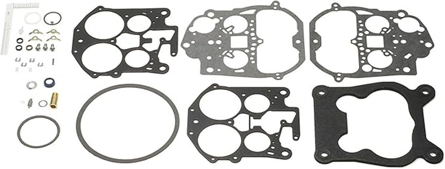acdelco carburetor kit review