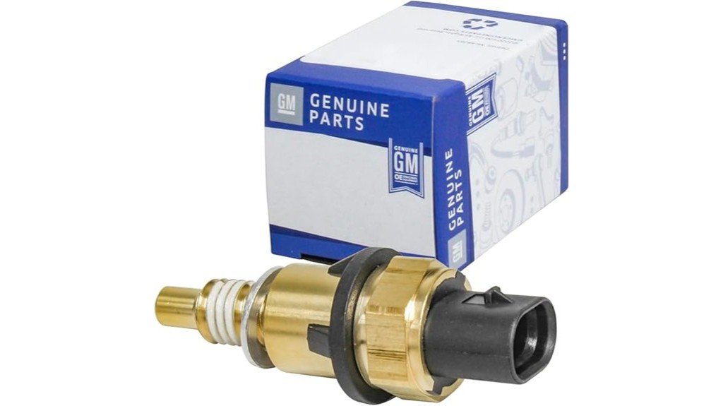 acdelco coolant temperature sensor