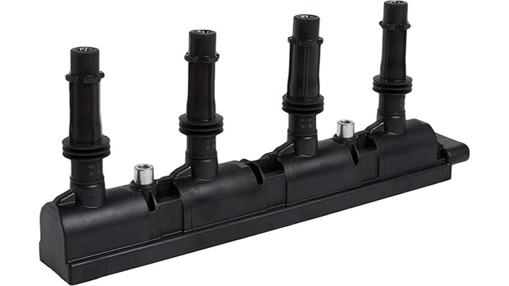 acdelco d521c ignition performance