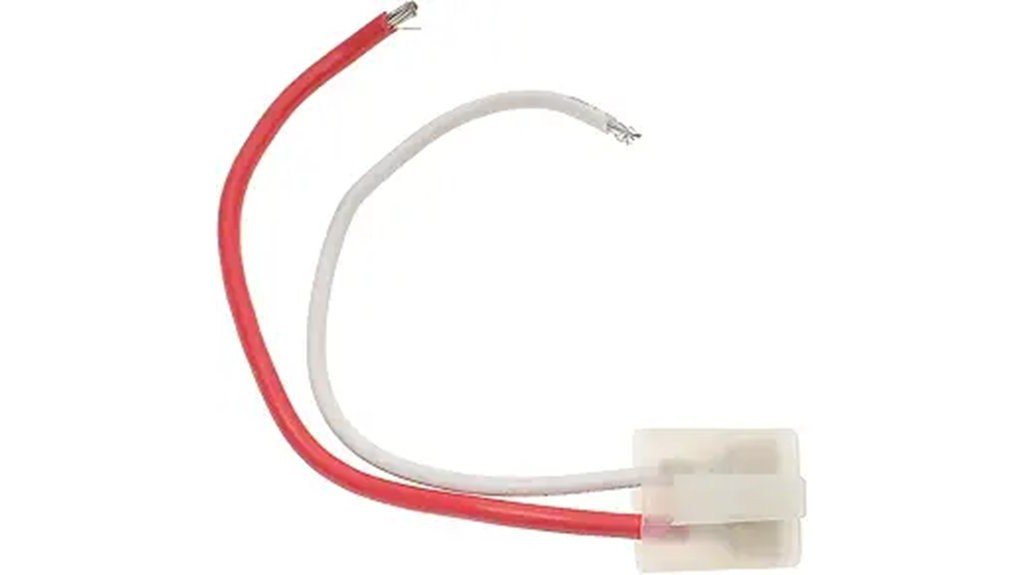 acdelco gold alternator connector review