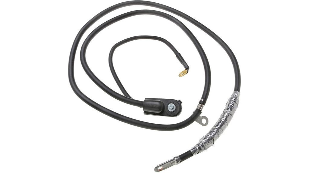 acdelco gold battery cable