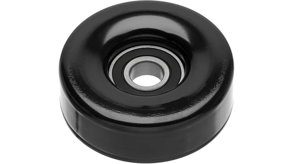 acdelco gold idler pulley