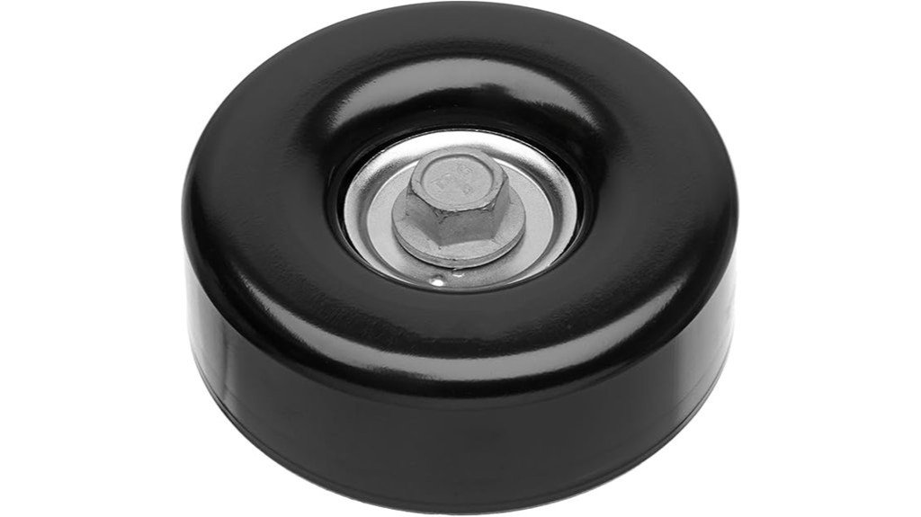 acdelco idler pulley review