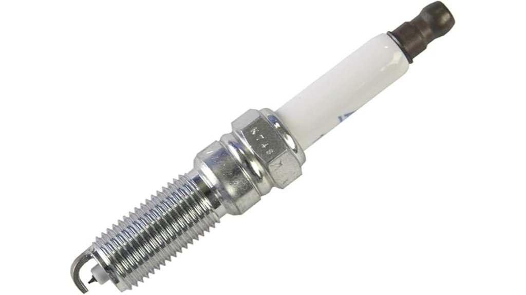 acdelco iridium spark plug review