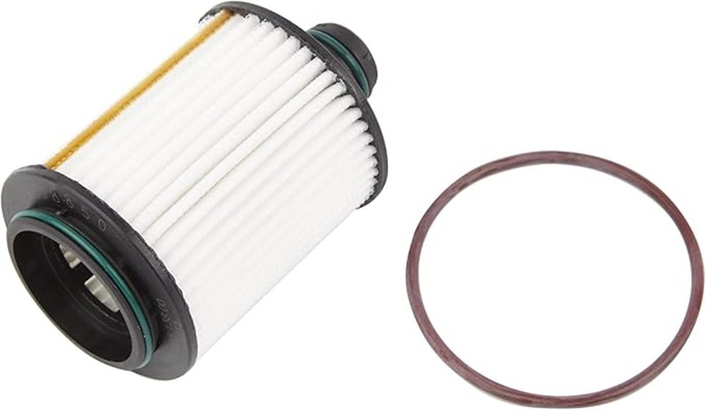 acdelco oil filter review