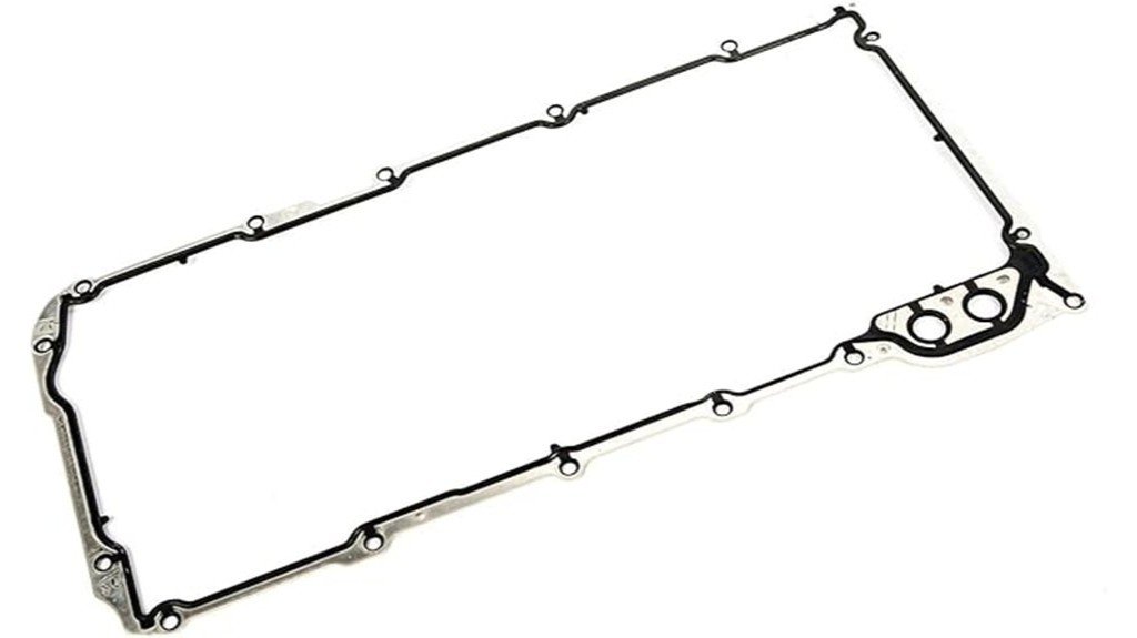 acdelco oil pan gasket