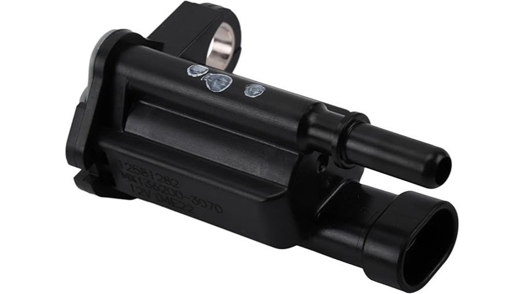 acdelco purge valve review