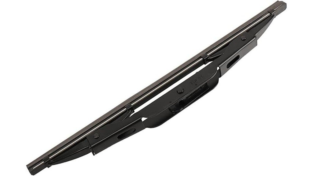 acdelco rear wiper review