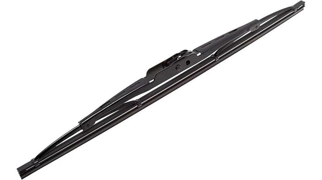 acdelco silver wiper blade