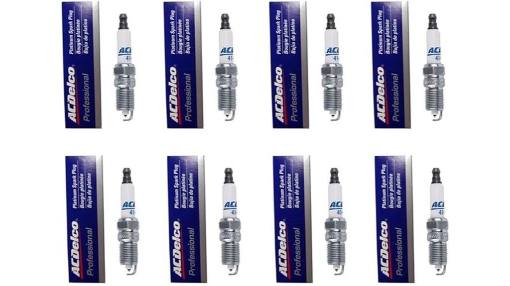acdelco spark plug performance