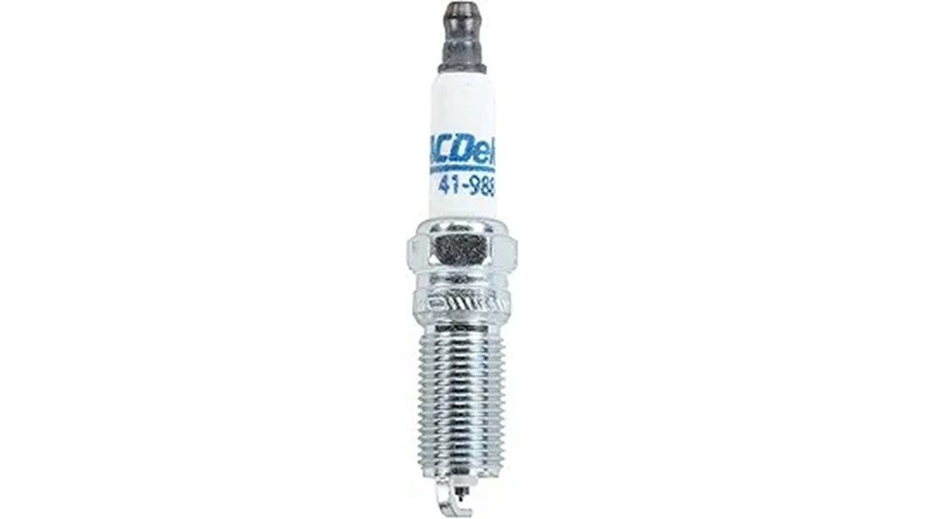acdelco spark plug performance
