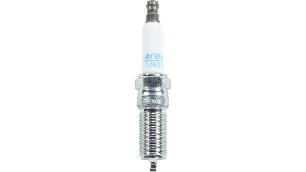 acdelco spark plug review