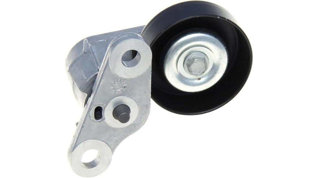 acdelco tensioner performance review