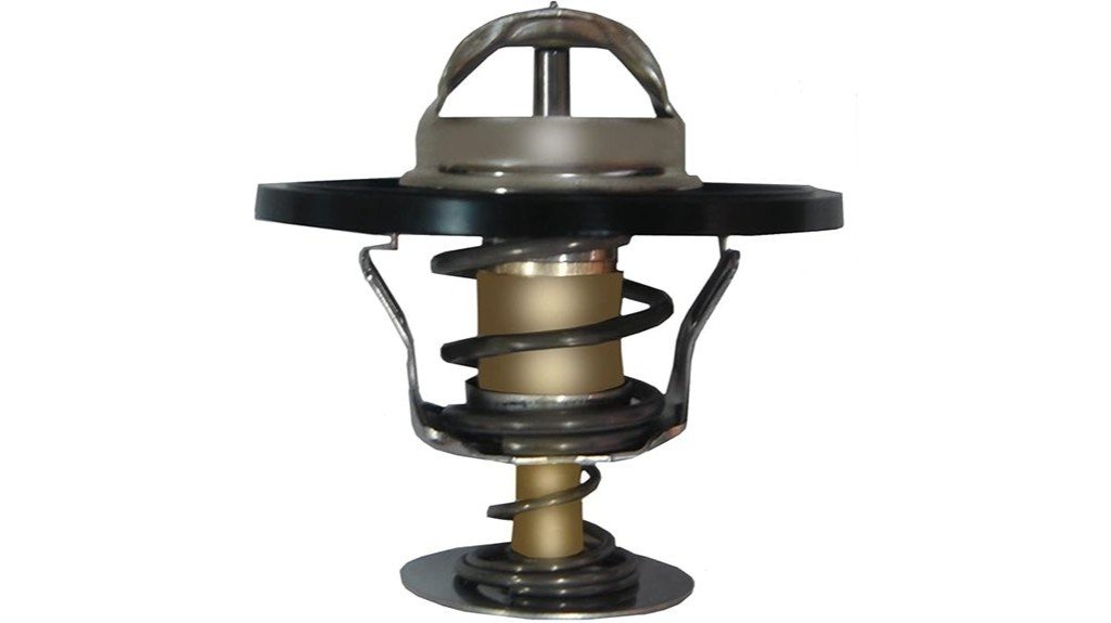 acdelco thermostat performance review