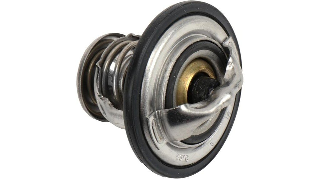 acdelco thermostat performance review