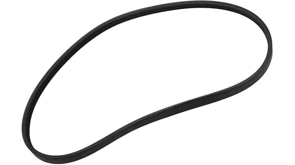 acdelco vacuum pump belt