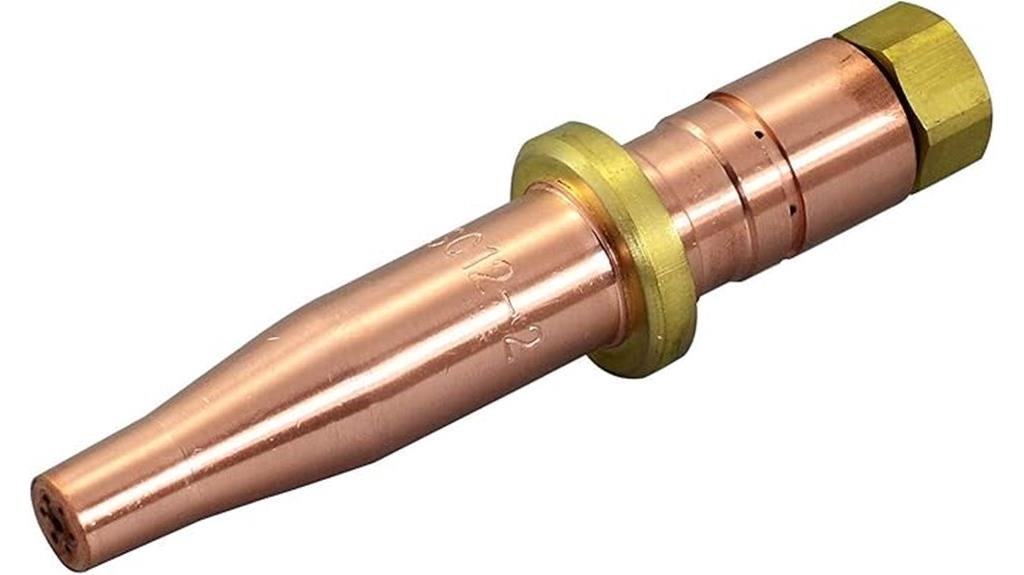 acetylene cutting tip review