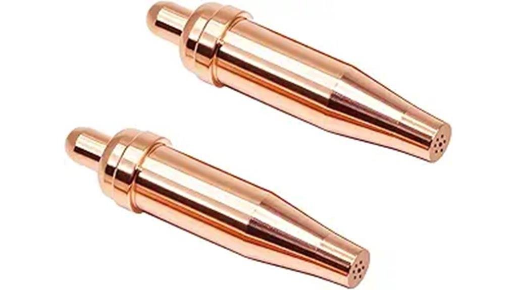 acetylene cutting tips review