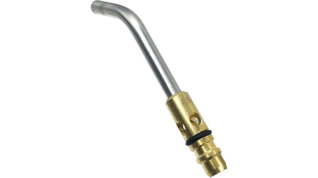 acetylene tip review details