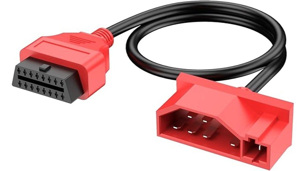 adapter for obd compatibility