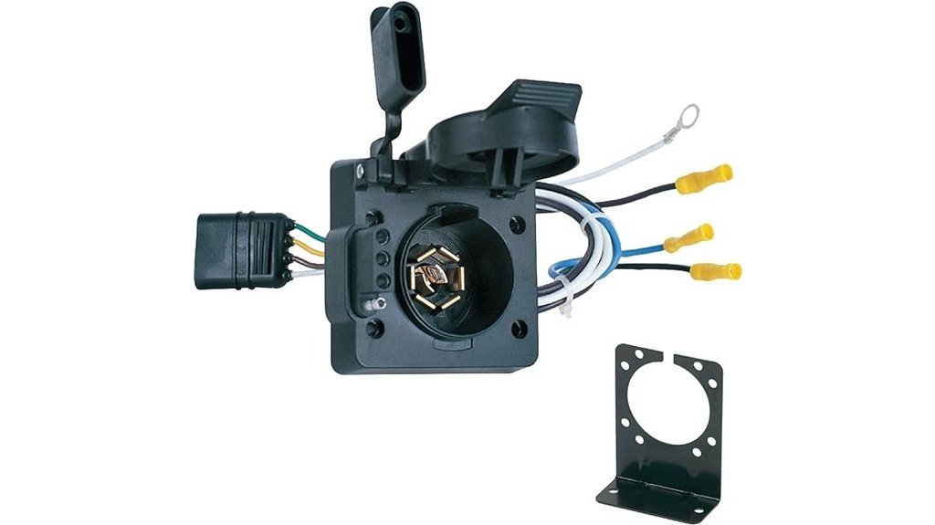 adapter review for towing