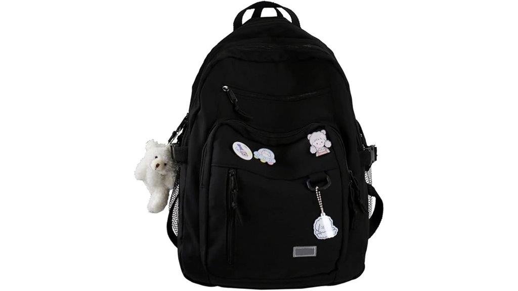 adorable stylish backpack review