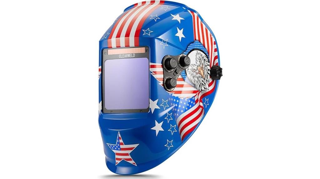 advanced welding protection equipment