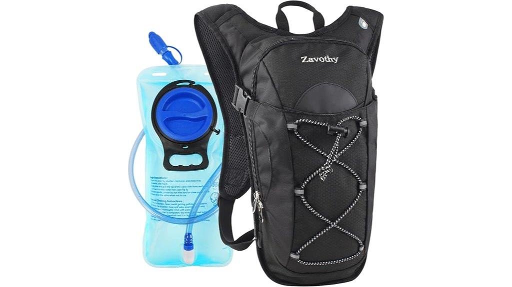 adventure hydration backpack essential
