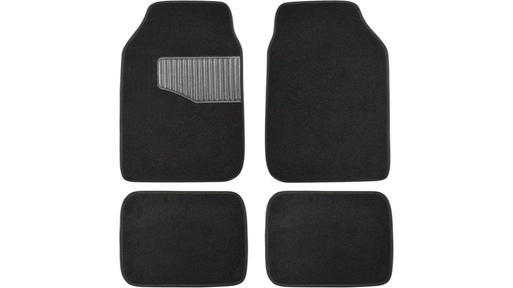 affordable carpet floor mats