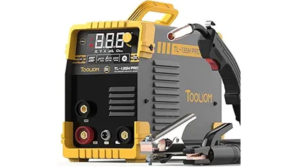 affordable gasless welding solution