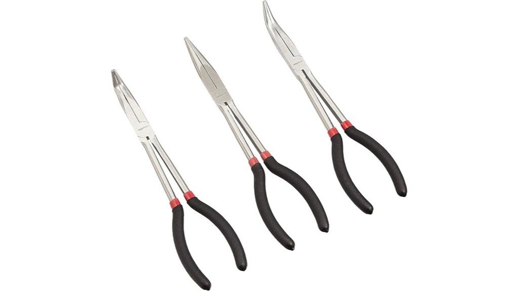 affordable long reach pliers