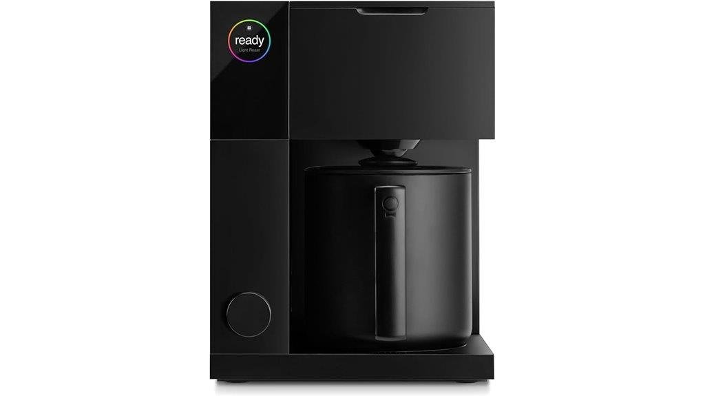 aiden coffee maker review