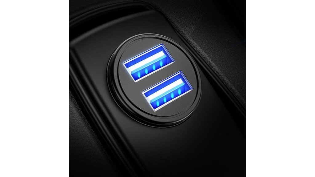 ainope car charger review