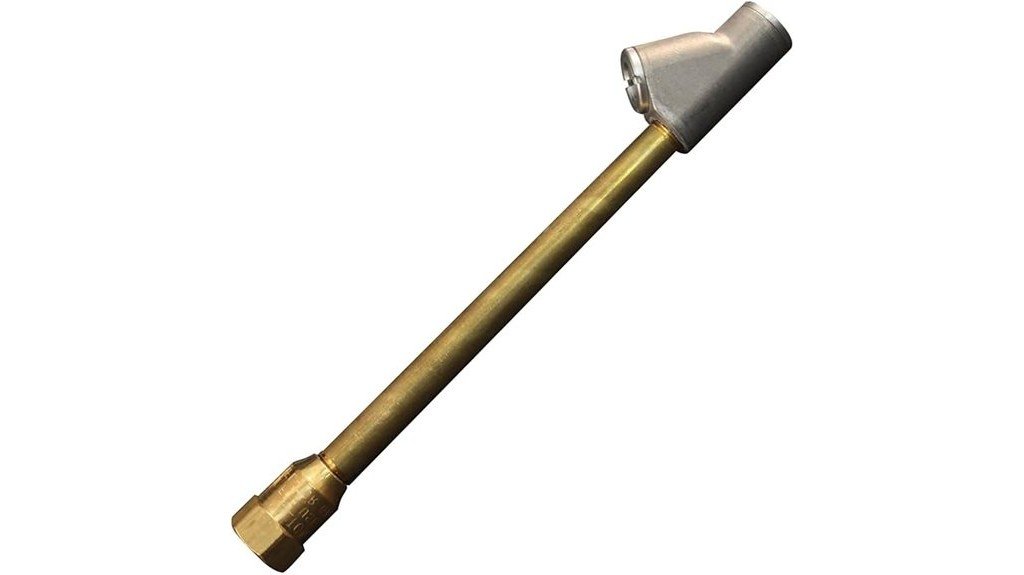 air chuck performance review