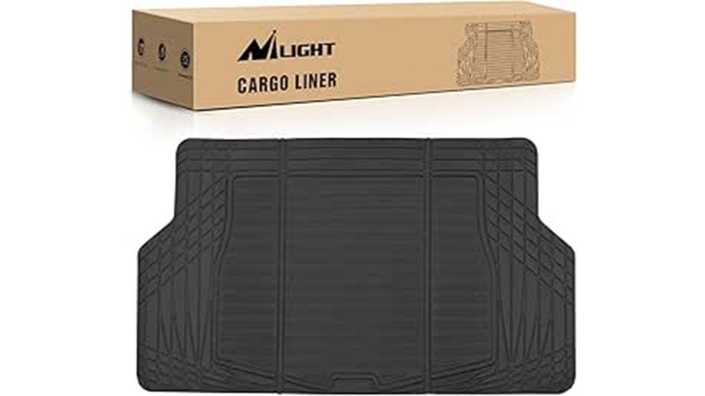 all weather cargo mat review