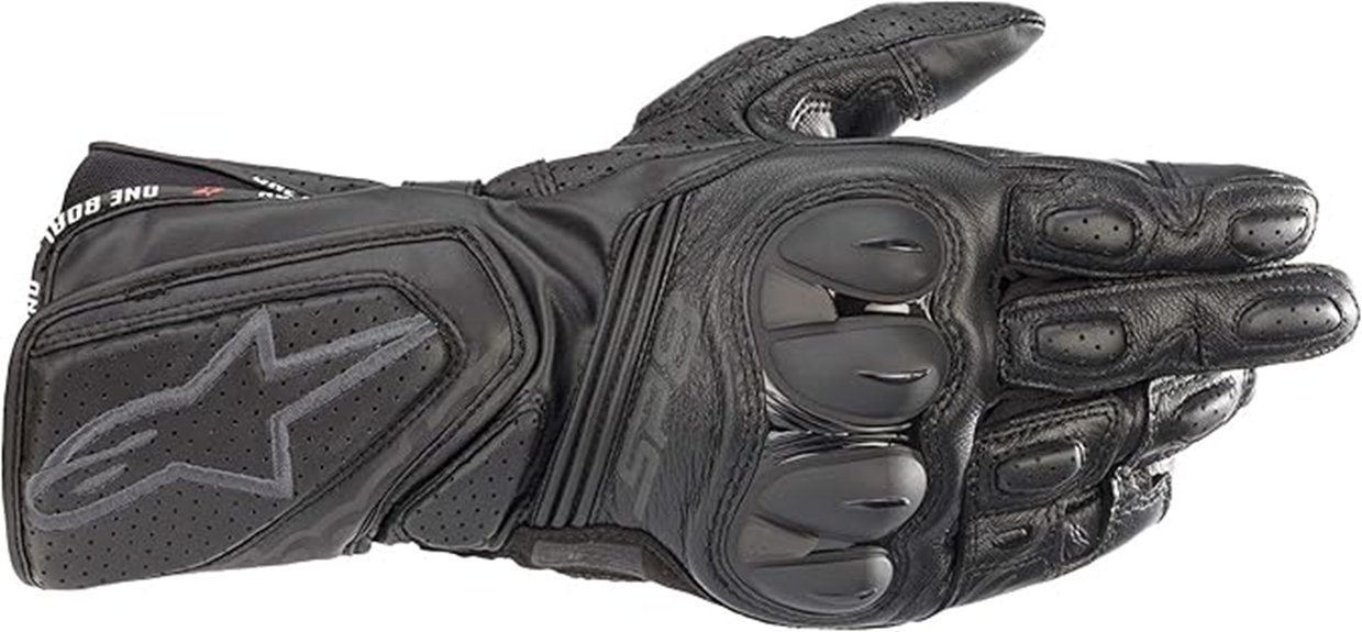 alpinestars sp 8 v3 gloves