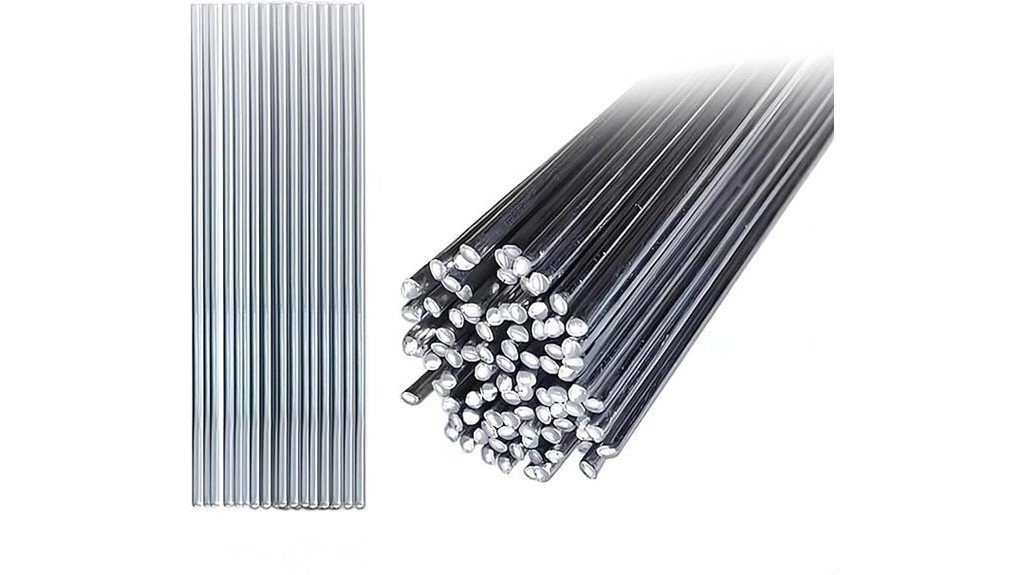 aluminum brazing rods review