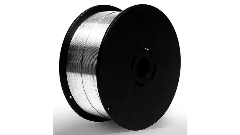 aluminum mig wire review