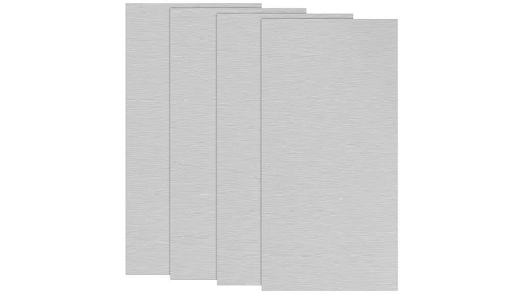 aluminum sheet metal review