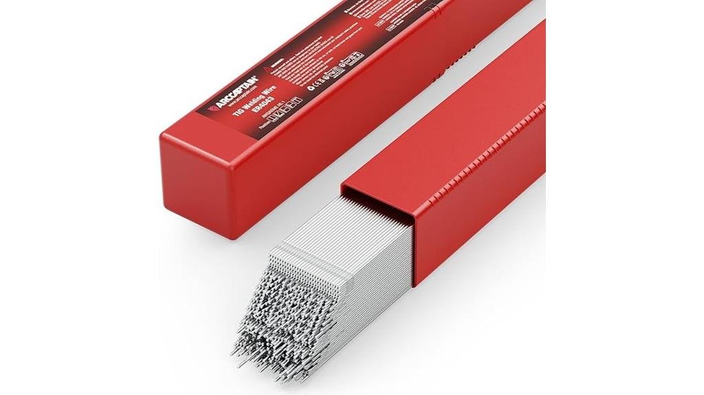 aluminum tig welding rods