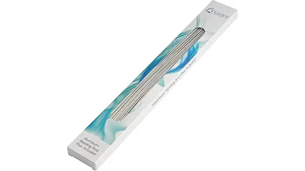 aluminum welding rod performance